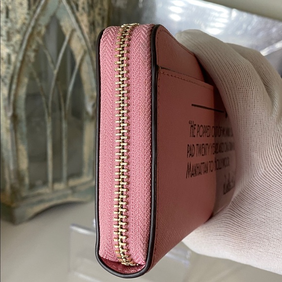 Kate Spade Wallet with Mickey Mouse - Picture 5 of 10